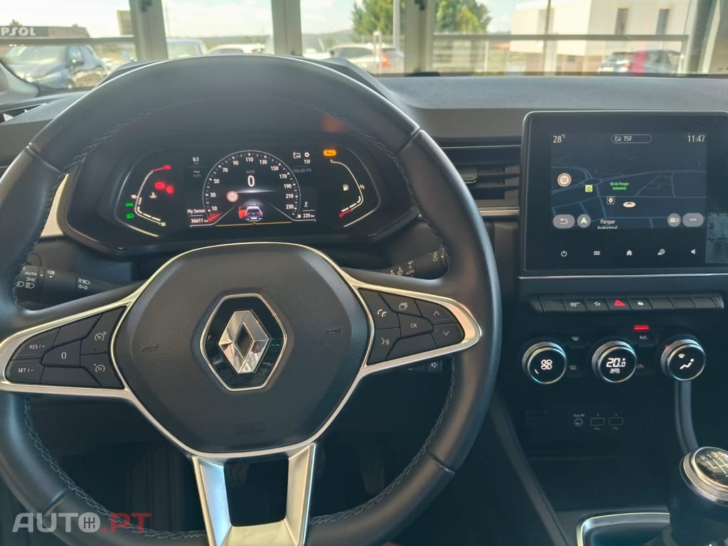 Renault Captur Techno