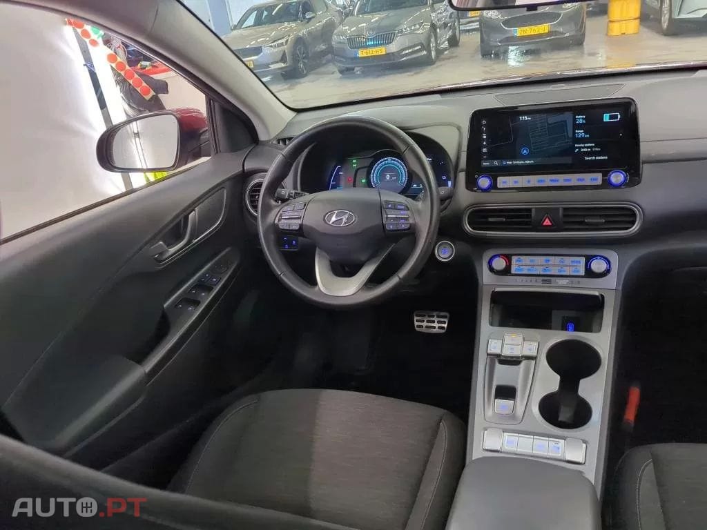 Hyundai Kauai 64.8 kWh Premium