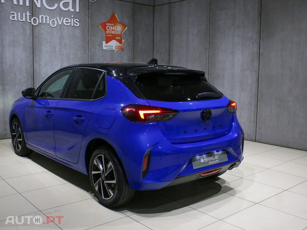 Opel Corsa 1.2 T GS Line