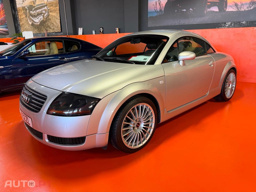 Audi TT 1.8 T S-line
