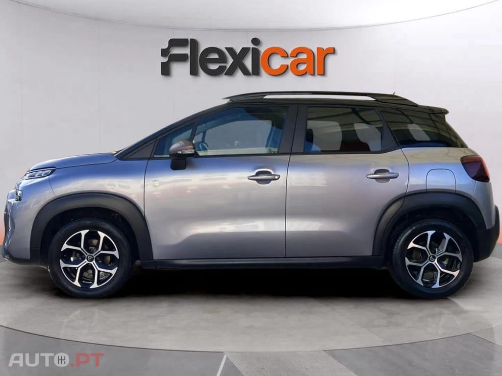 Citroen C3 Aircross 1.5 BlueHDi C-Series