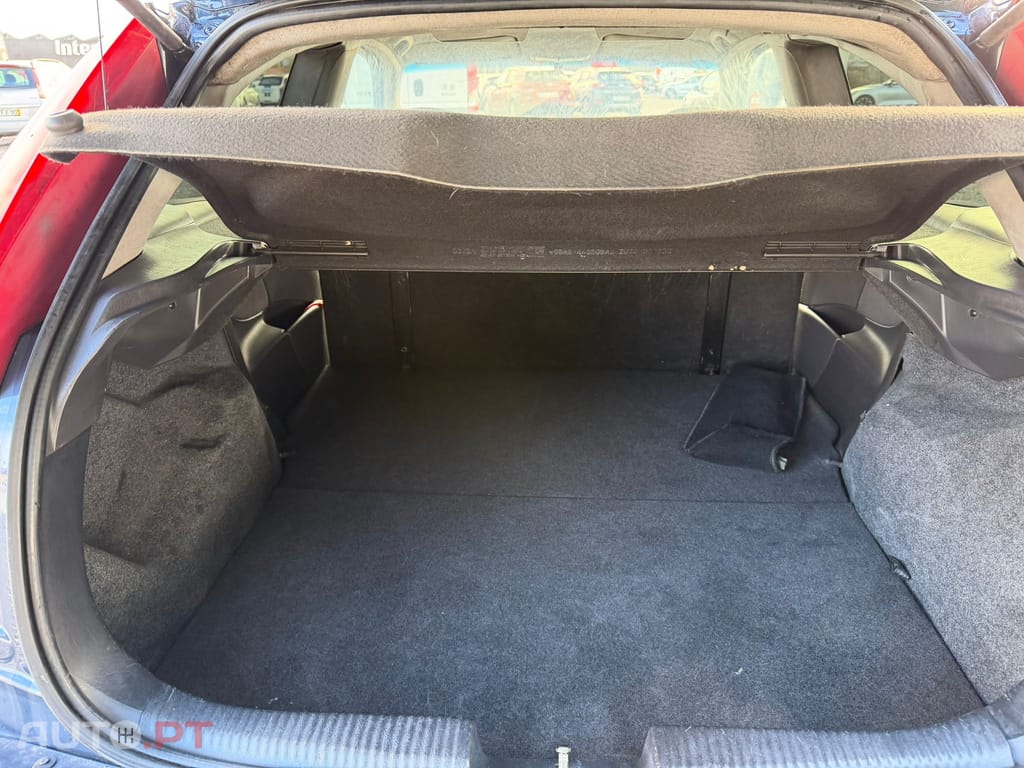 Ford Focus Van 1.8 TDdi