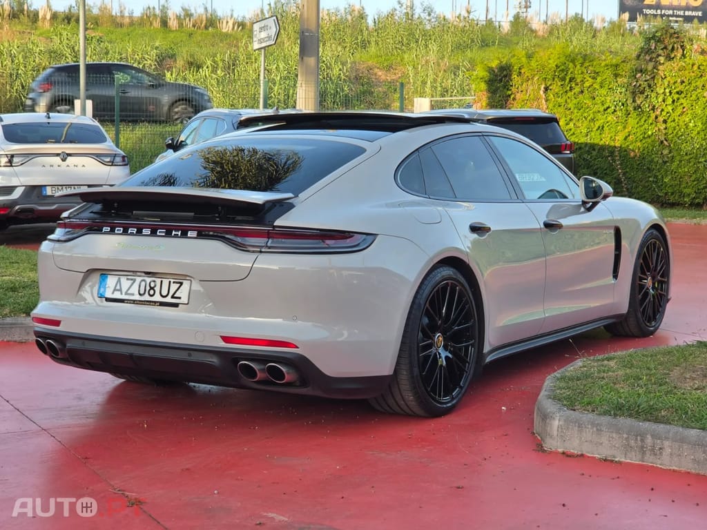Porsche Panamera 4S E-Hybrid Executive