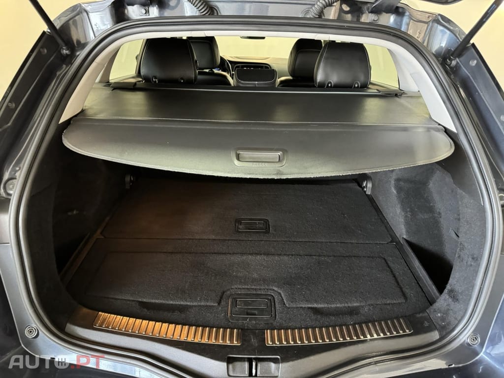 Renault Mégane Sport Tourer 1.5 dCi Intens