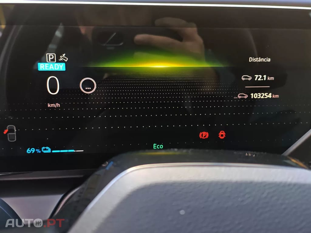 Renault Mégane E-Tech EV60 220CV Equilibre Optimum Charge