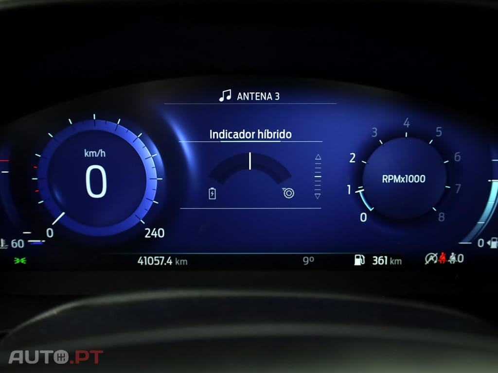 Ford Focus Focus 1.0 EcoBoost MHEV ST-Line X