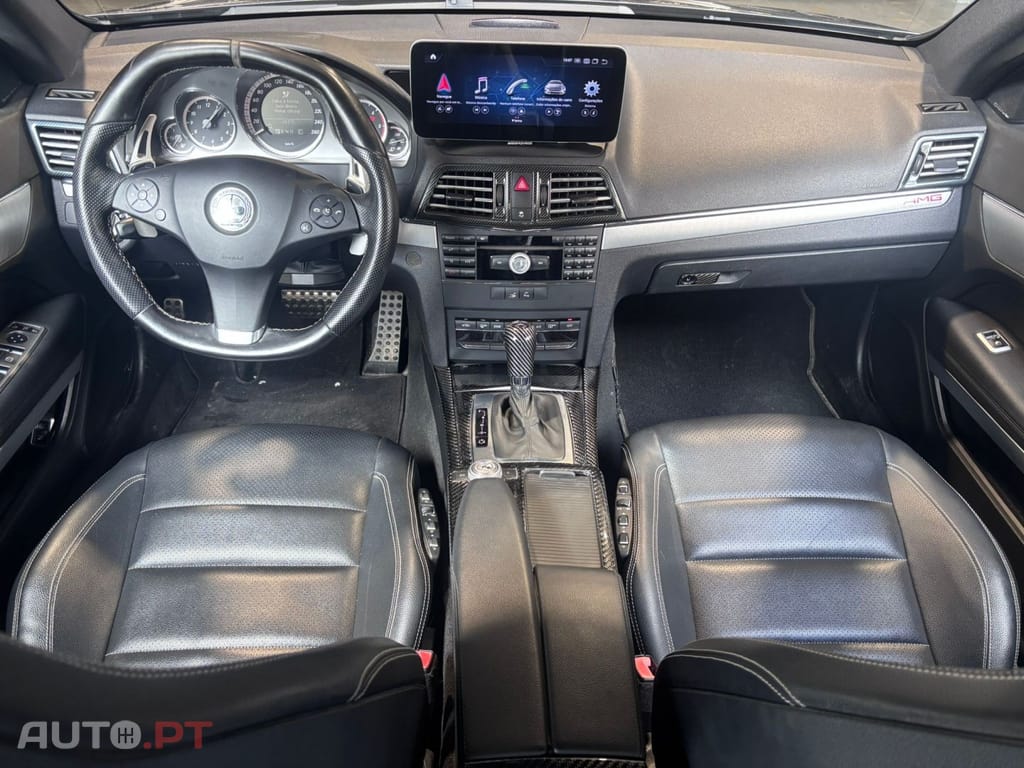 Mercedes-Benz E 250 BlueTEC Auto