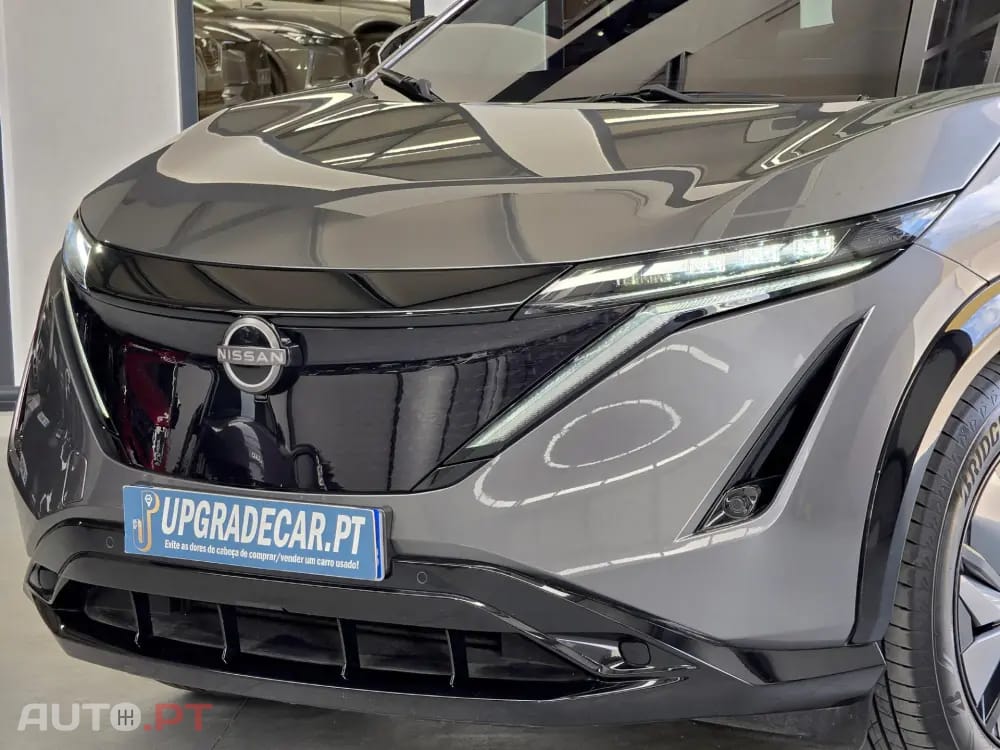 Nissan Ariya 87 kWh Engage