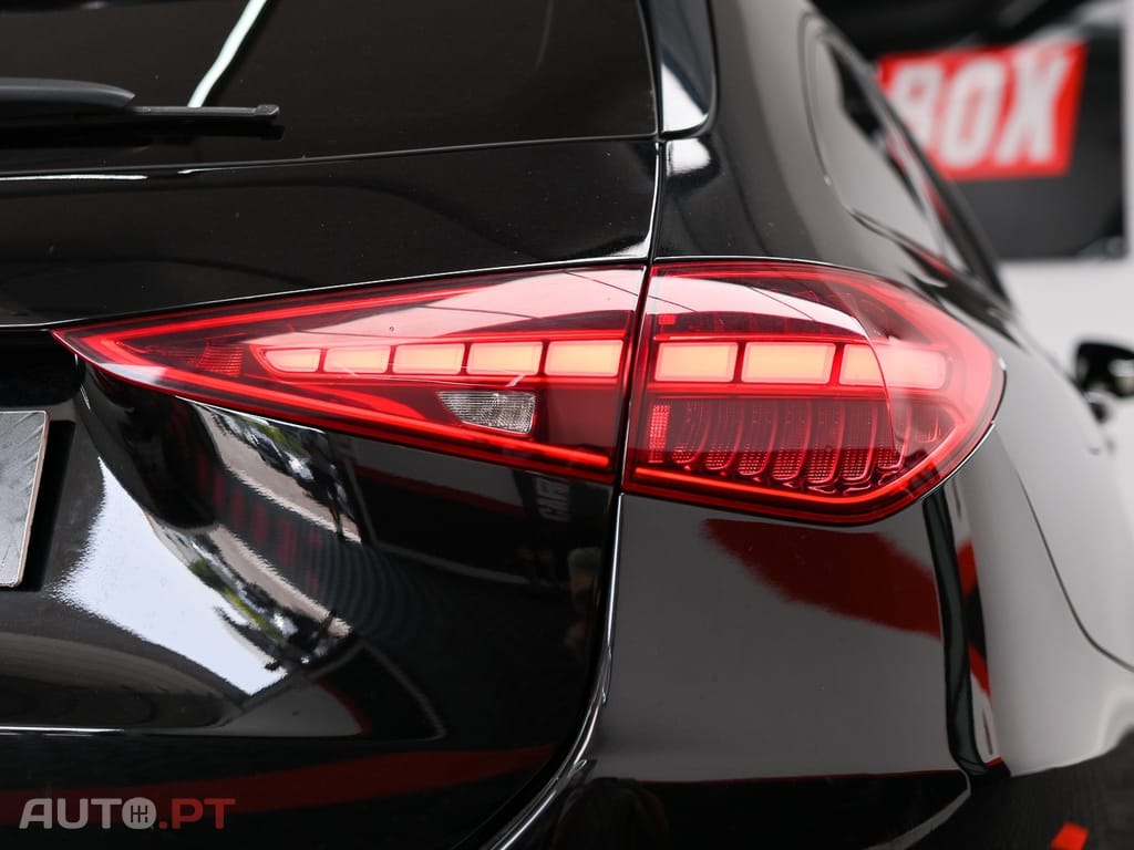 Mercedes-Benz C 300 de 4Matic T 9G-TRONIC Avantgarde