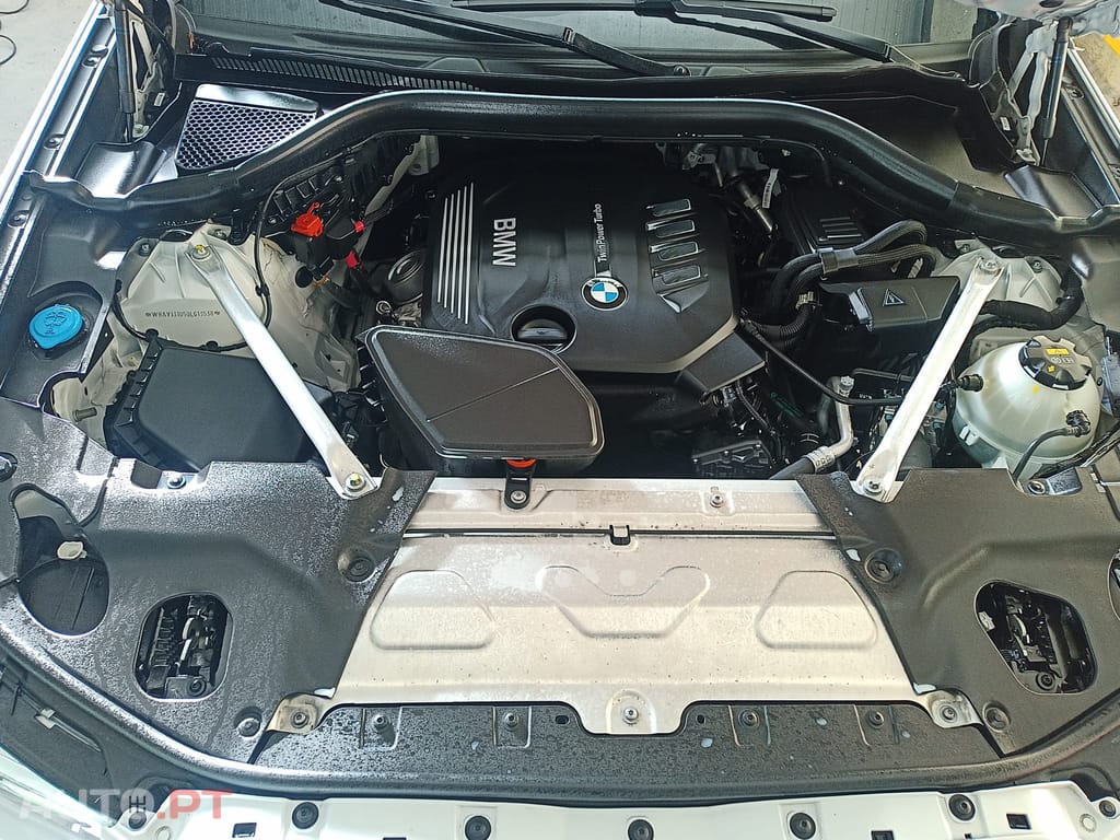 BMW X4 25D x Drive pack M