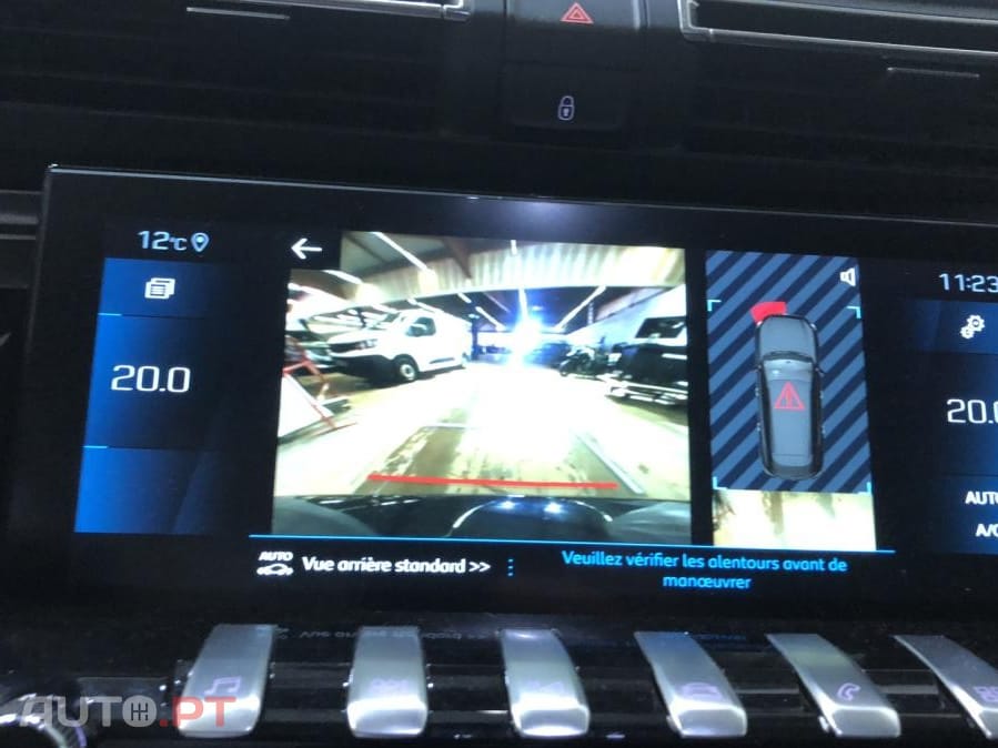 Peugeot 508 SW 1.5 BlueHDi Allure Pack EAT8