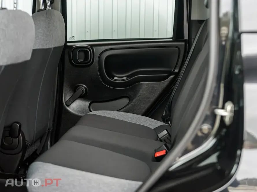 Fiat Panda 1.0 Hybrid City Life