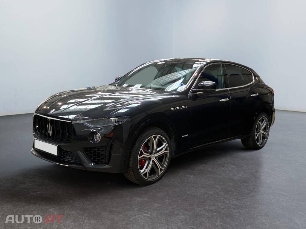 Maserati Levante 3.0 V6 GranSport