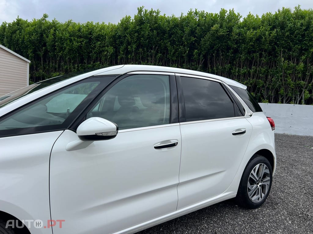 Citroen C4 Picasso 1.6 BlueHDi Exclusive EAT6
