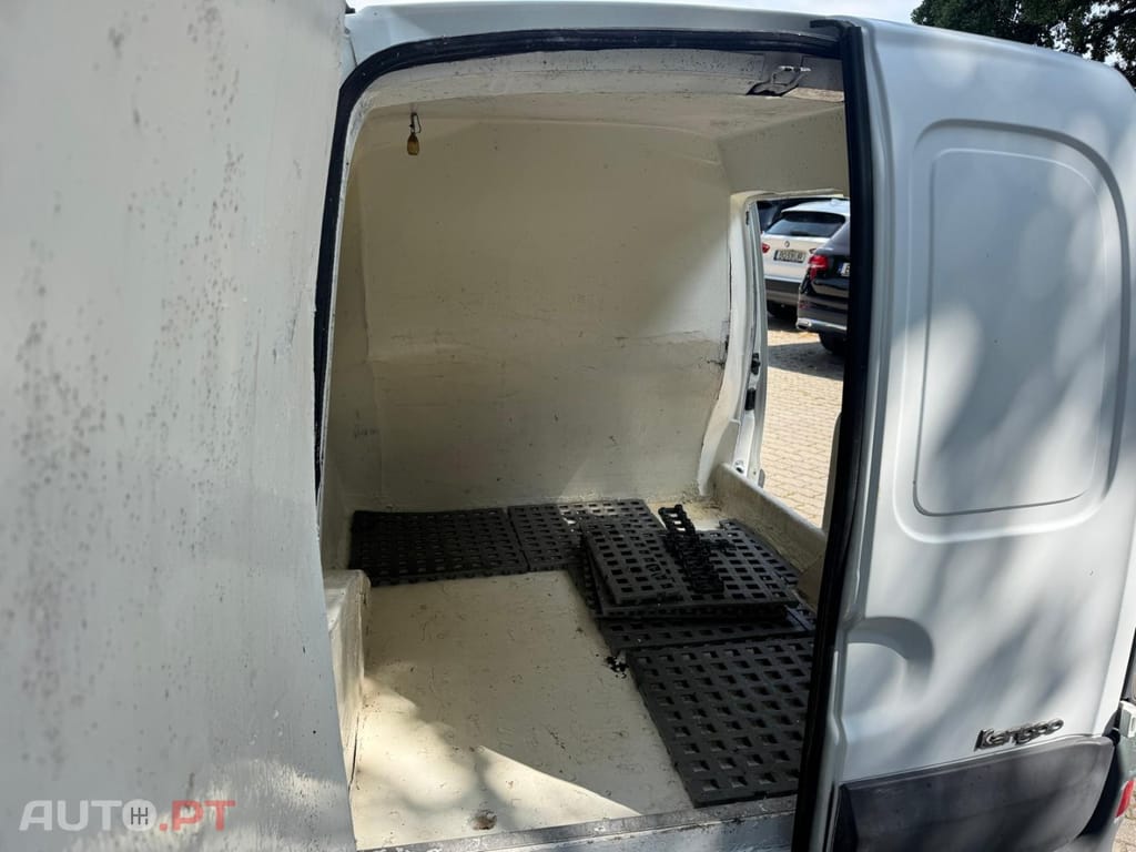Renault Kangoo Kangoo 1.9 D RN