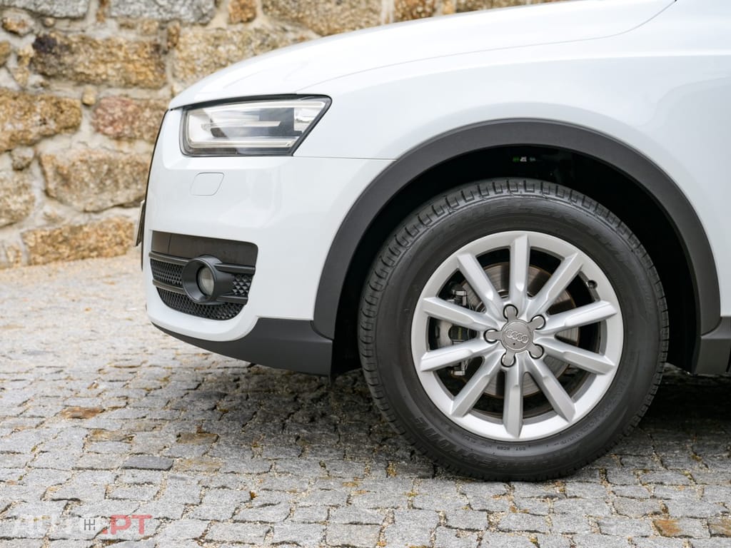 Audi Q3 2.0 TDi Attraction
