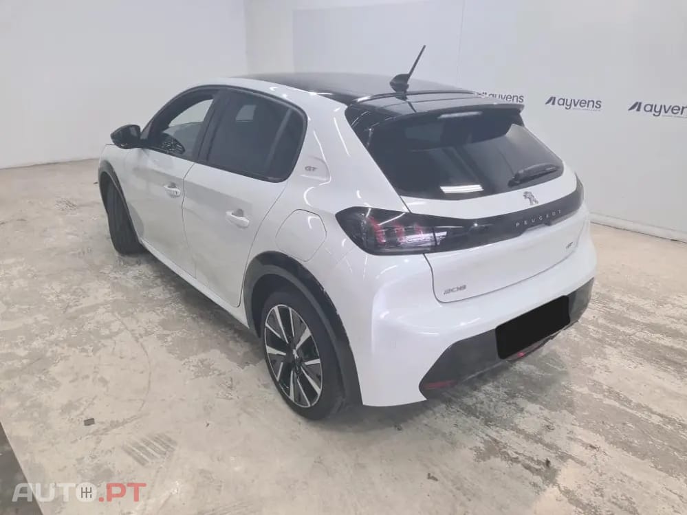 Peugeot 208 1.5 BlueHDi GT