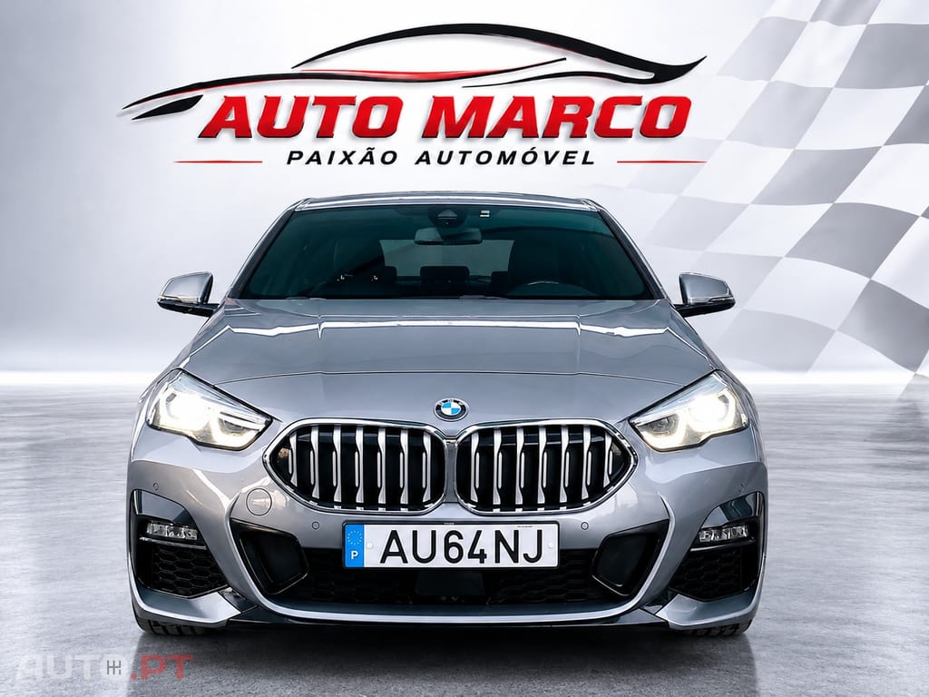 BMW 216 d Pack Desportivo M