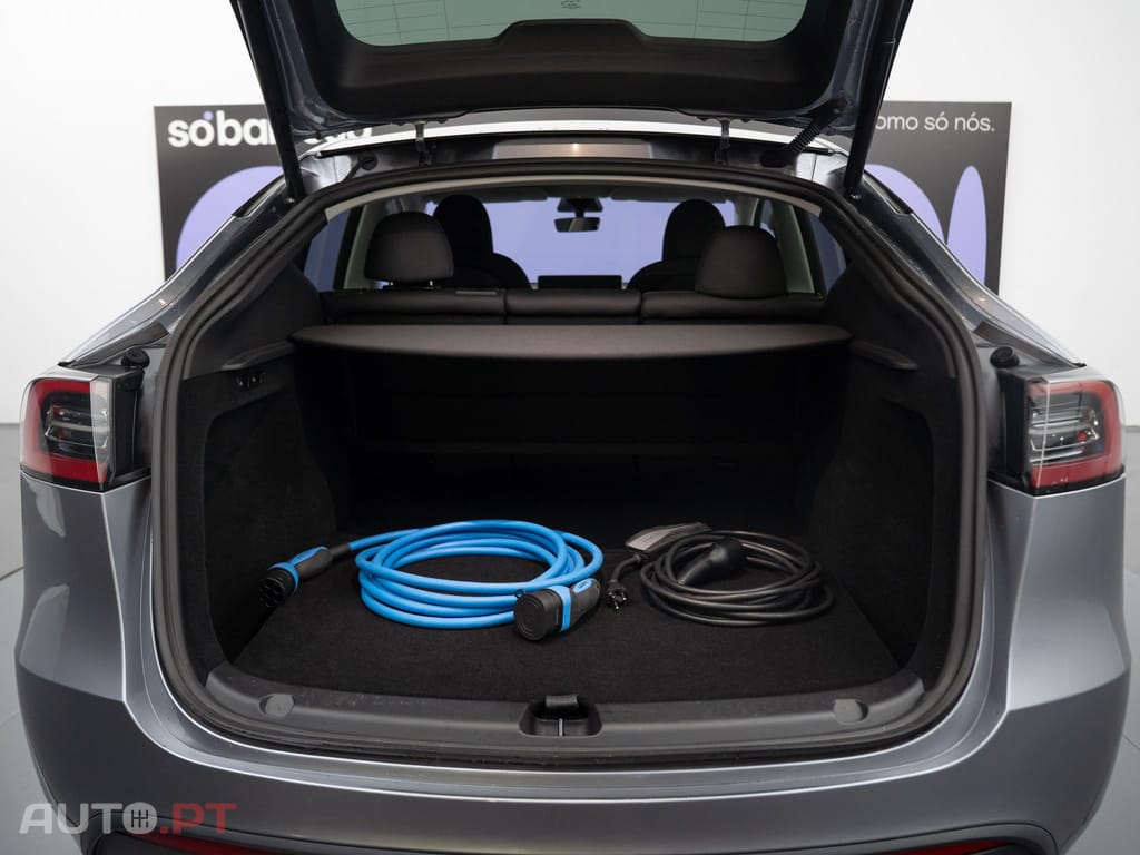 Tesla Model Y Tração Traseira