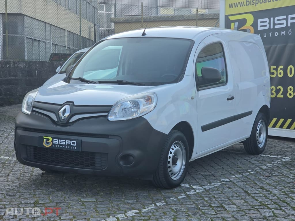 Renault Kangoo 1.5 dCi Business 3L