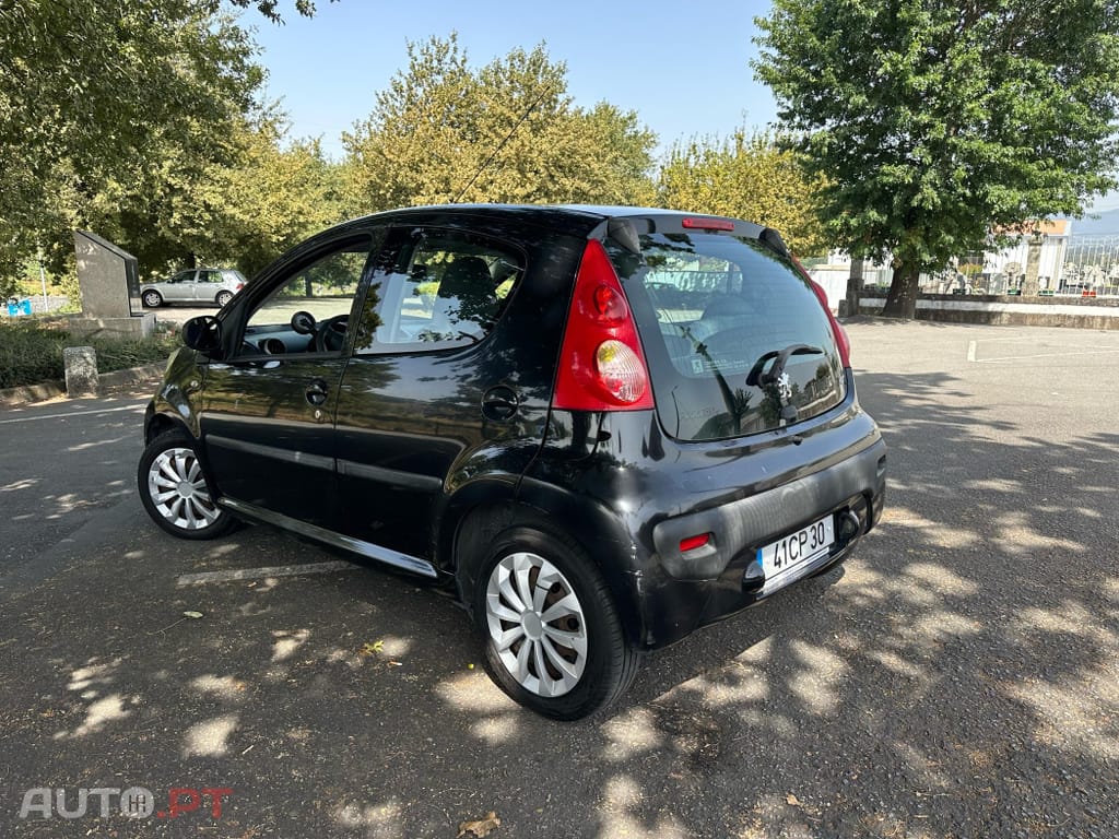 Peugeot 107 1.0 Trendy