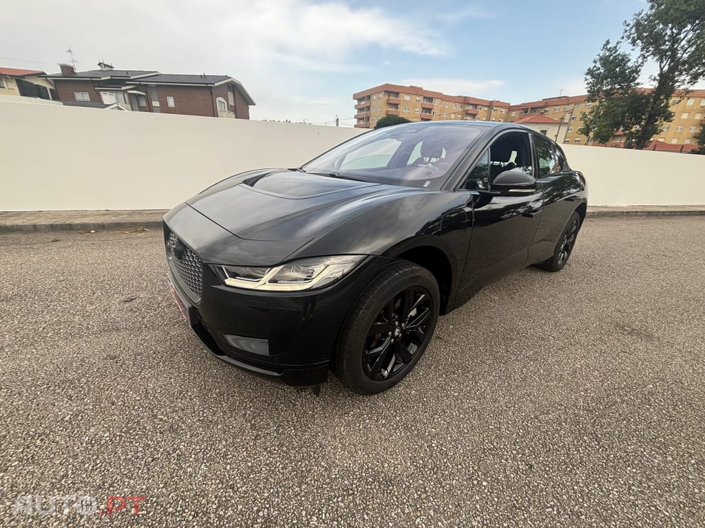 Jaguar I-Pace EV400 R-Dynamic HSE AWD