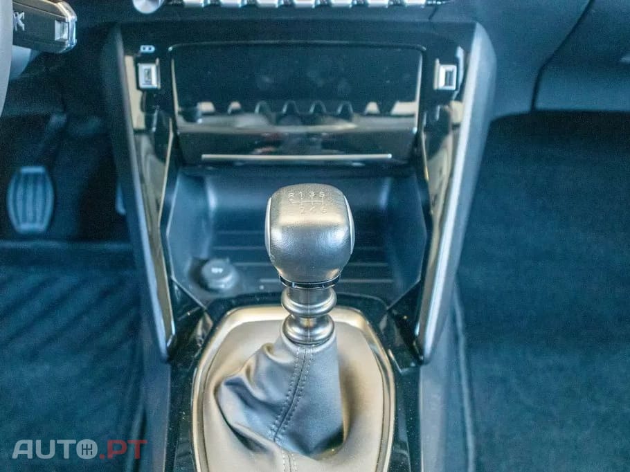 Peugeot 208 1.5 BlueHDi Allure