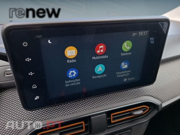 Dacia Sandero ECO-G 100 Bi-Fuel Stepway Essential