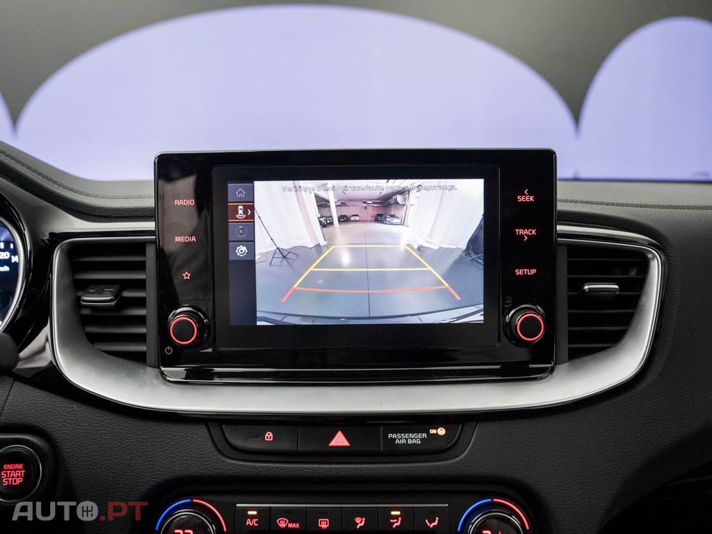 Kia Xceed 1.6 GDi PHEV Drive
