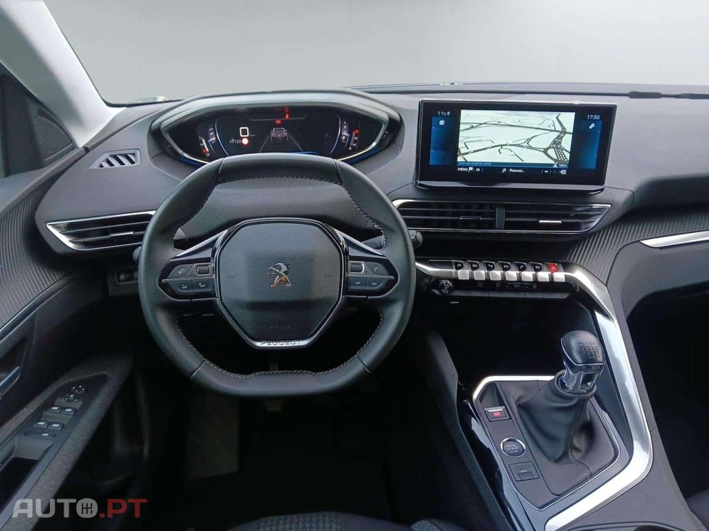 Peugeot 3008 1.2i Active BUSINESS