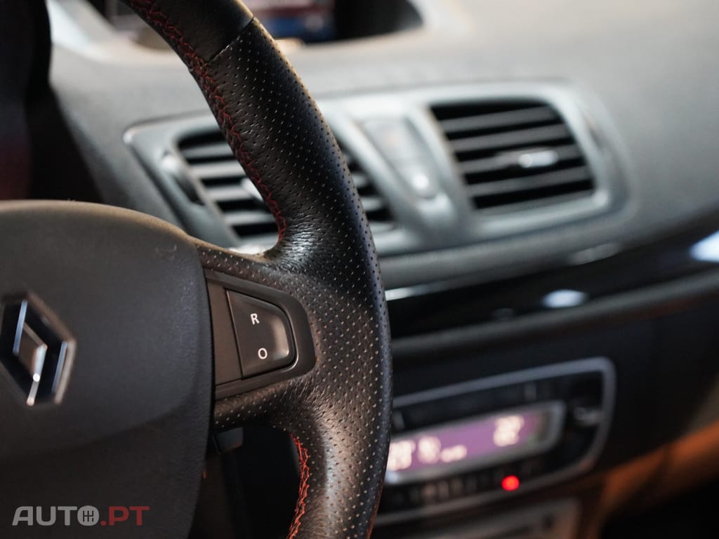 Renault Mégane Coupe 1.5 dCi Sport