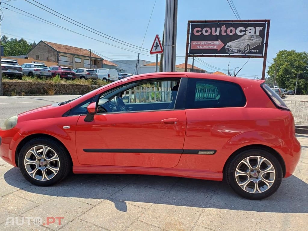Fiat Punto Evo 1.2 My Life