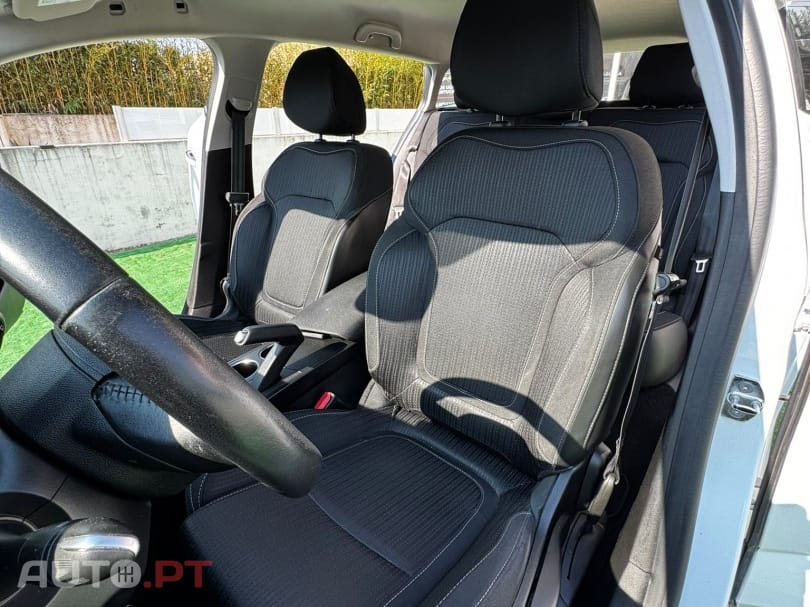 Renault Mégane Sport Tourer 1.5 Blue dCi Zen