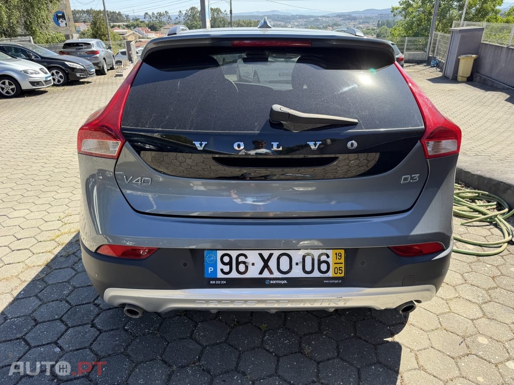 Volvo V40 Cross Country 2.0 D3 Plus
