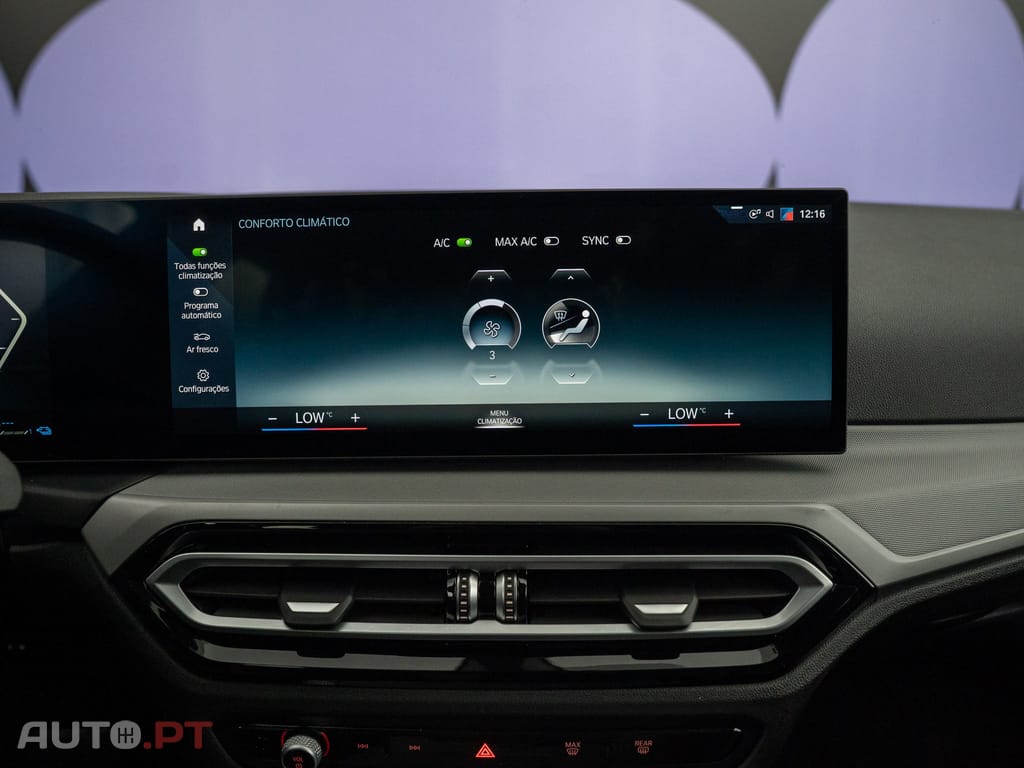 BMW 320 e Auto