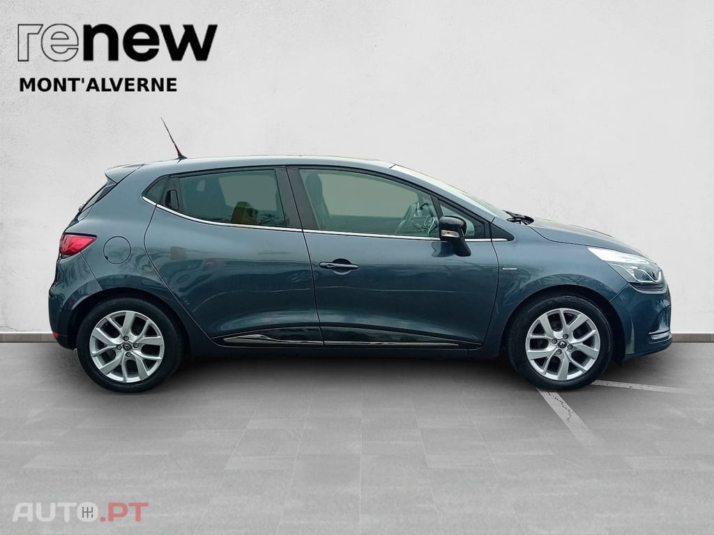 Renault Clio limited