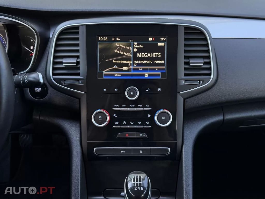 Renault Talisman Sport Tourer 1.5 dCi Zen P.Business