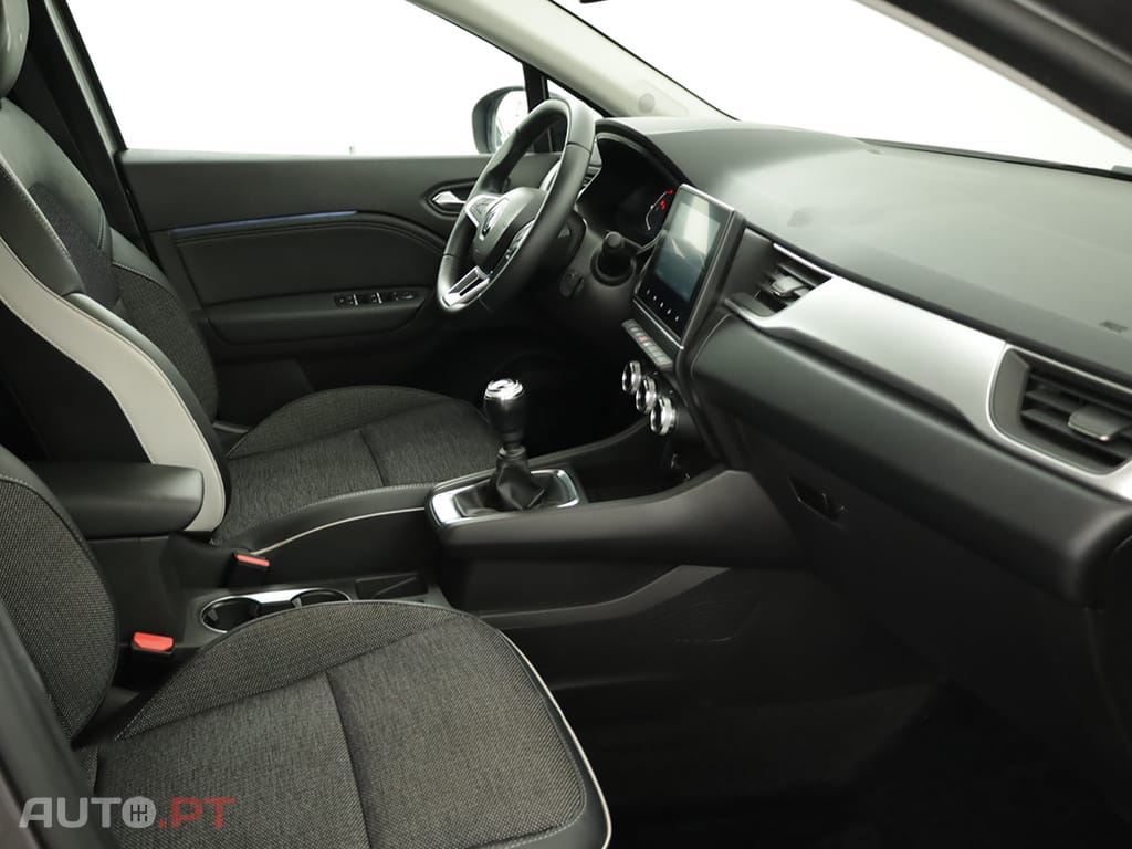 Renault Captur Captur 1.0 TCe Techno