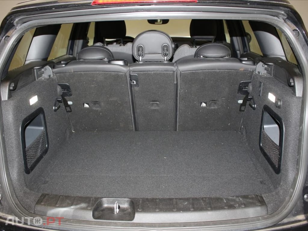MINI Clubman One Finition Business Design