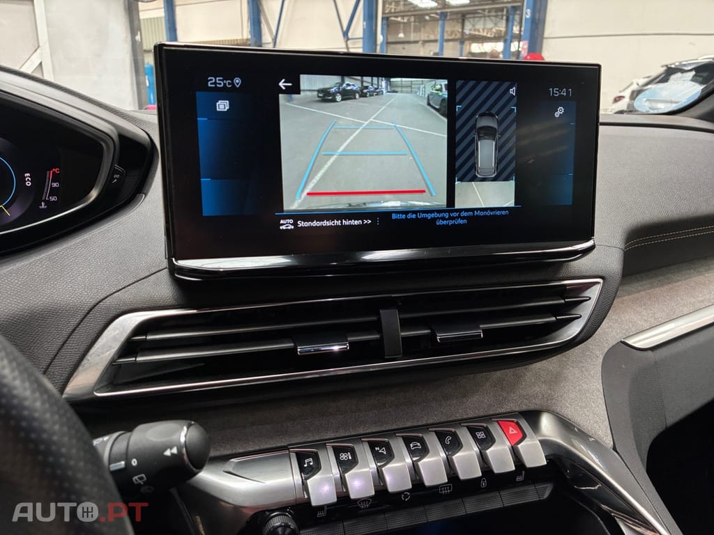 Peugeot 3008 1.2 Hybrid GT e-DCS6