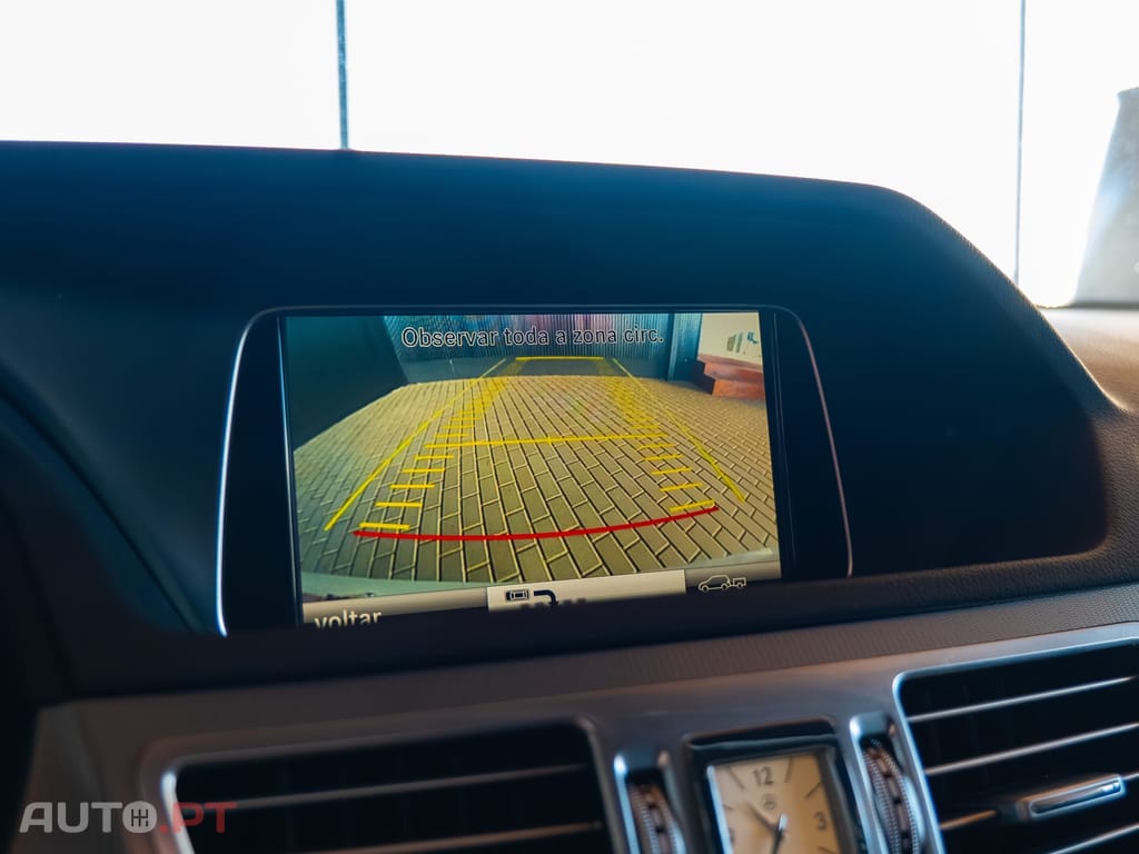 Mercedes-Benz E 250 CDi Avantgarde BlueEfficiency Auto.