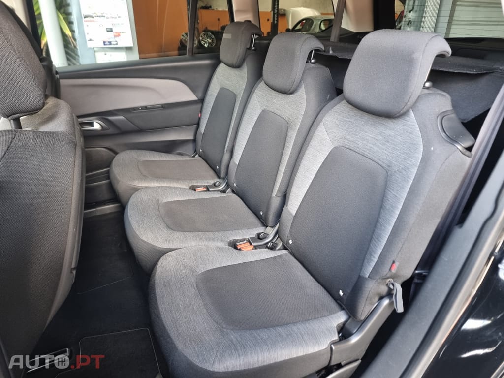 Citroen C4 Grand Picasso 1.6 BlueHDi Exclusive