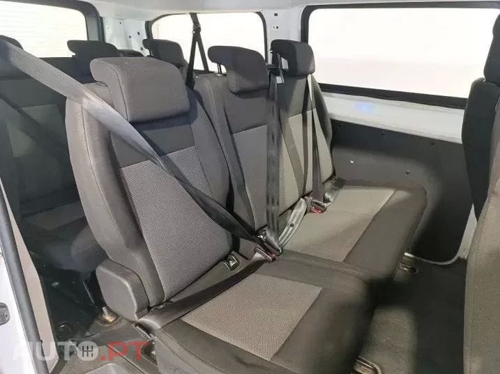 Citroen Jumpy 1.5 BlueHDi XS