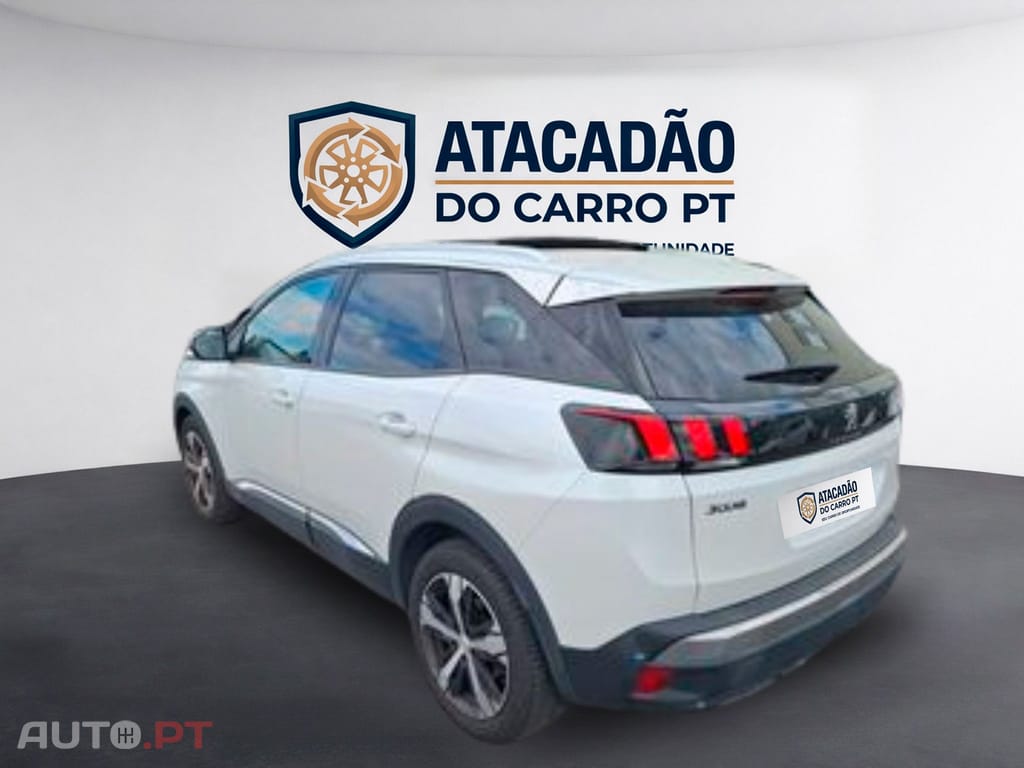 Peugeot 3008 Allure Business