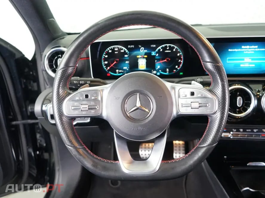 Mercedes-Benz A 200 AMG Line Aut.