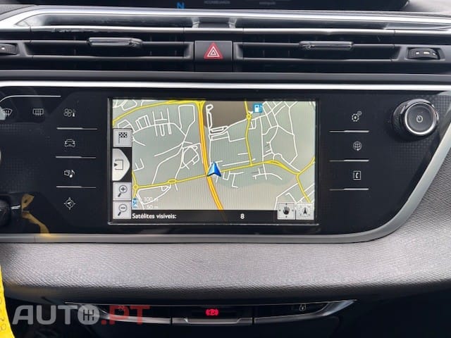 Citroen C4 Grand Picasso 1.6 e-HDi Exclusive ETG6