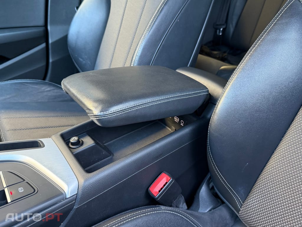Audi A4 Avant 2.0 TDI quattro S-line S tronic
