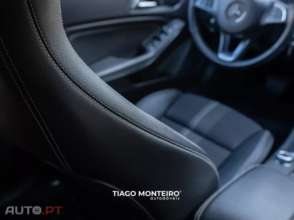 Mercedes-Benz CLA 180 d Urban Aut. (2016-2018)