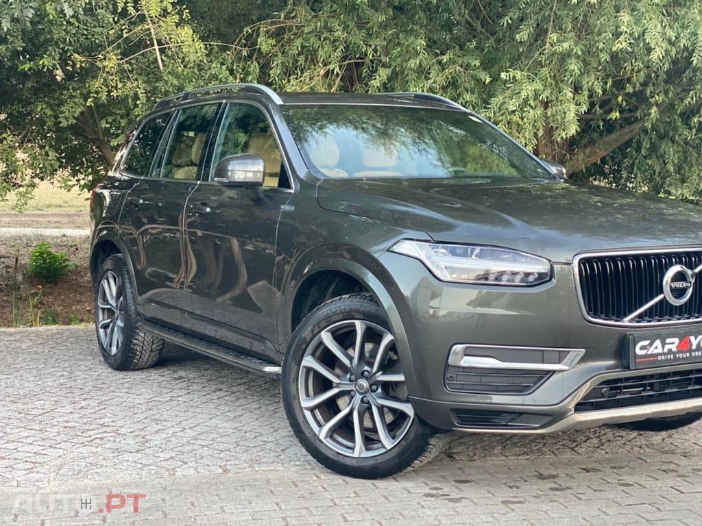 Volvo XC90 2.0 D4 Momentum