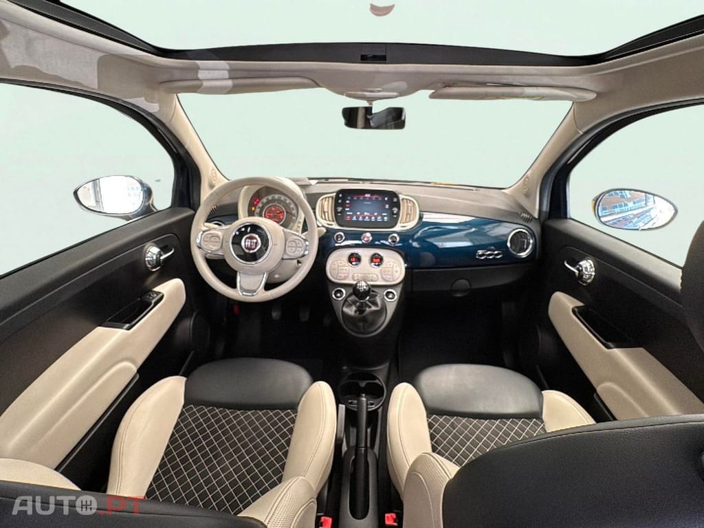 Fiat 500 1.0 Hybrid Dolcevita